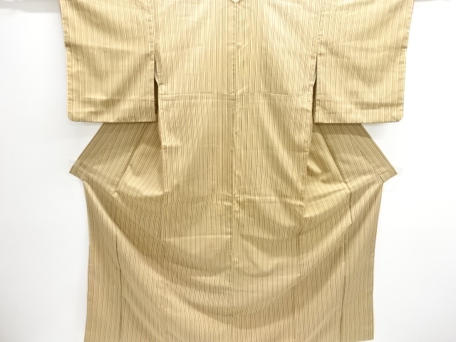 JAPANESE KIMONO / KOMON / STRIPE